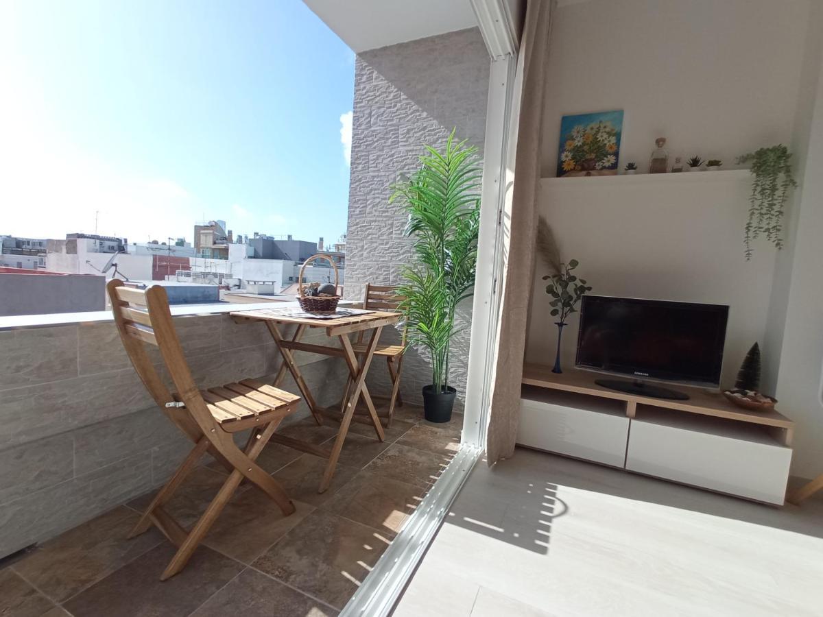 Sunshine, What Else? Las Palmas de Gran Canaria Eksteriør billede