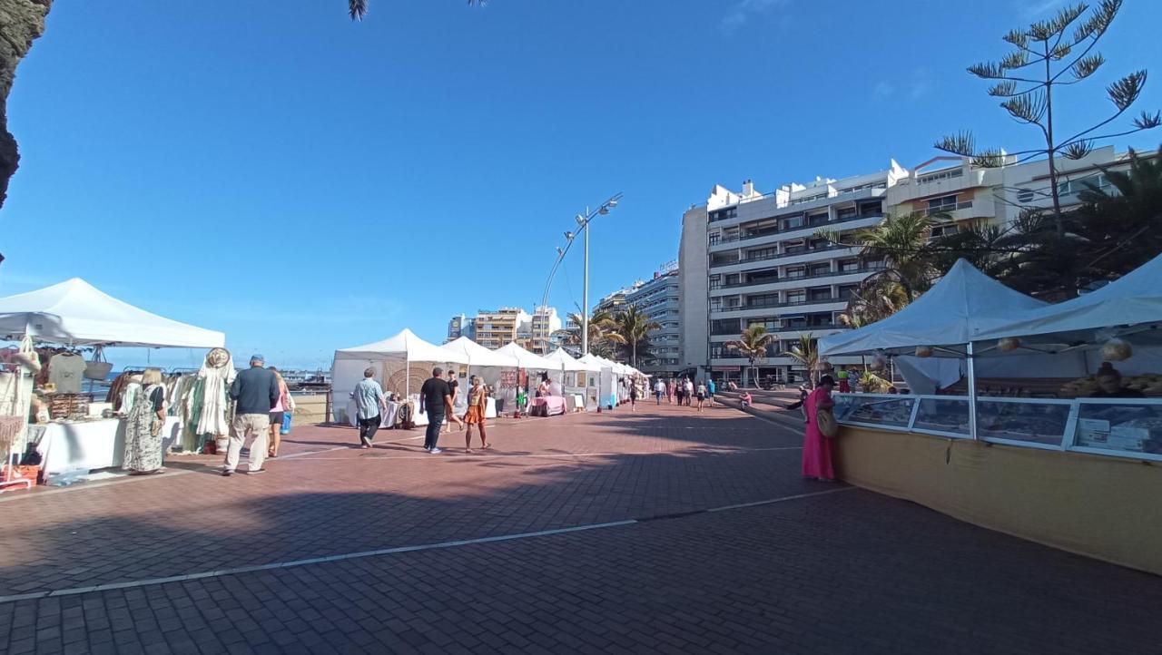 Sunshine, What Else? Las Palmas de Gran Canaria Eksteriør billede