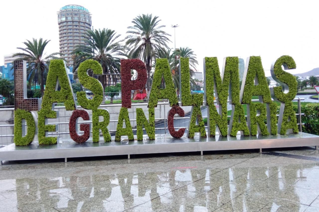 Sunshine, What Else? Las Palmas de Gran Canaria Eksteriør billede